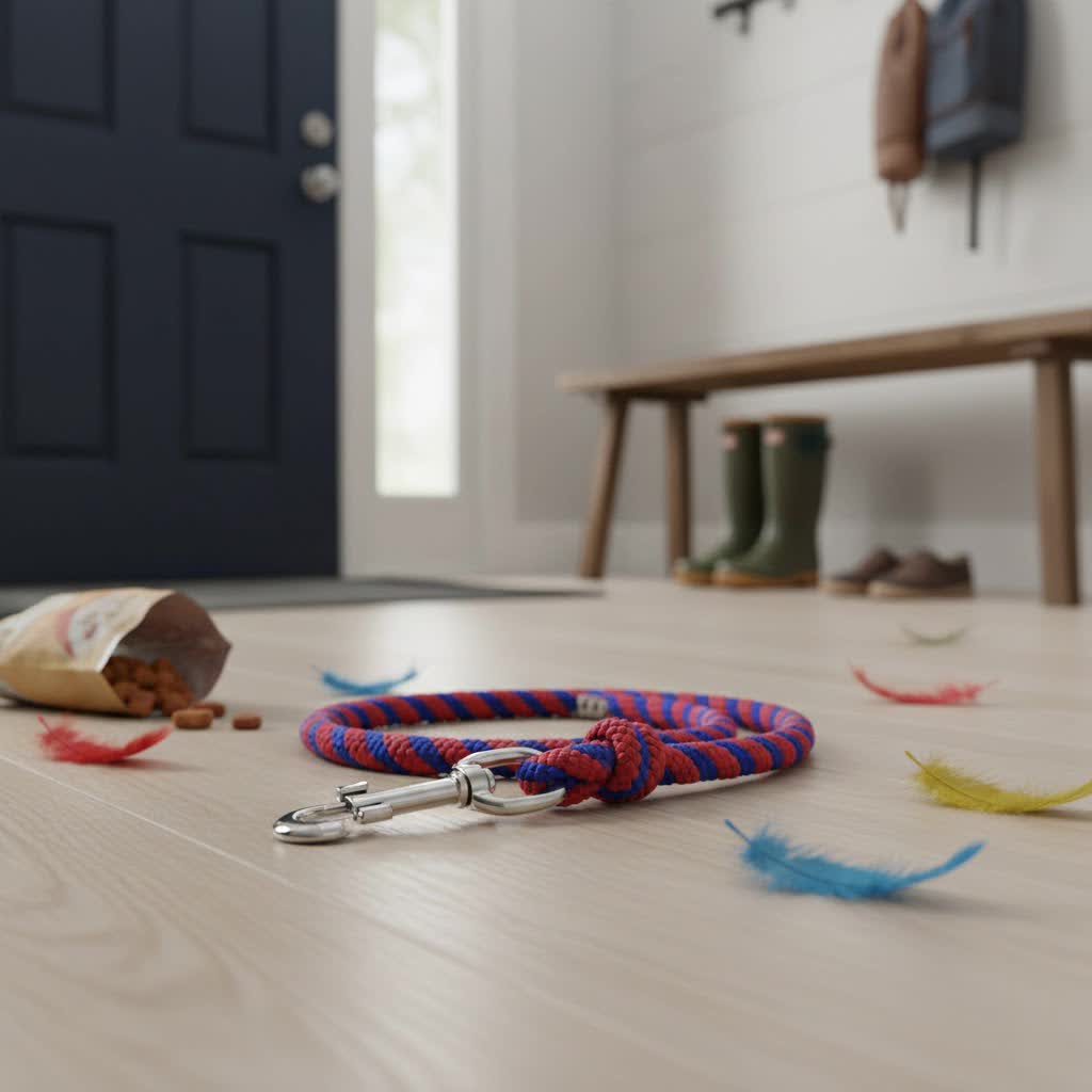 Choosing the Perfect Pink Dog Collar and Leash: A Comprehensive Guide