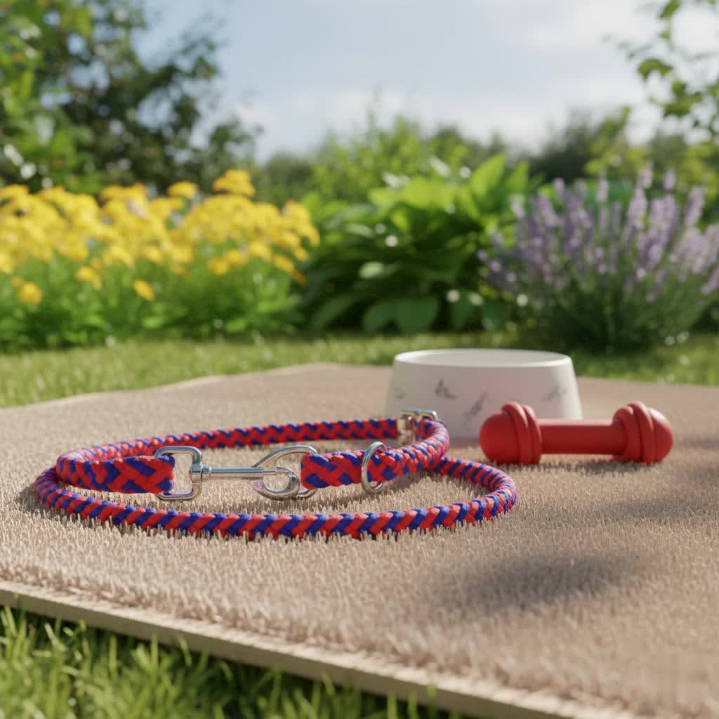 Unleash Superior Control: The Ultimate Guide to Double Handle Dog Leashes