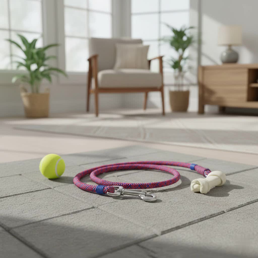 Finding Your Furry Friend’s Perfect Match: The Ultimate Dog Collar and Leash Set Guide