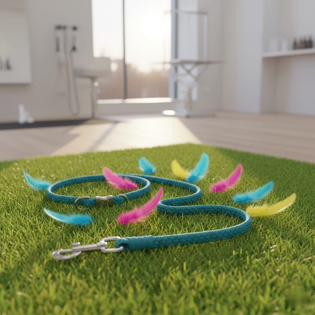 The Ultimate Guide to Choosing the Perfect Dog Harness Leash Set