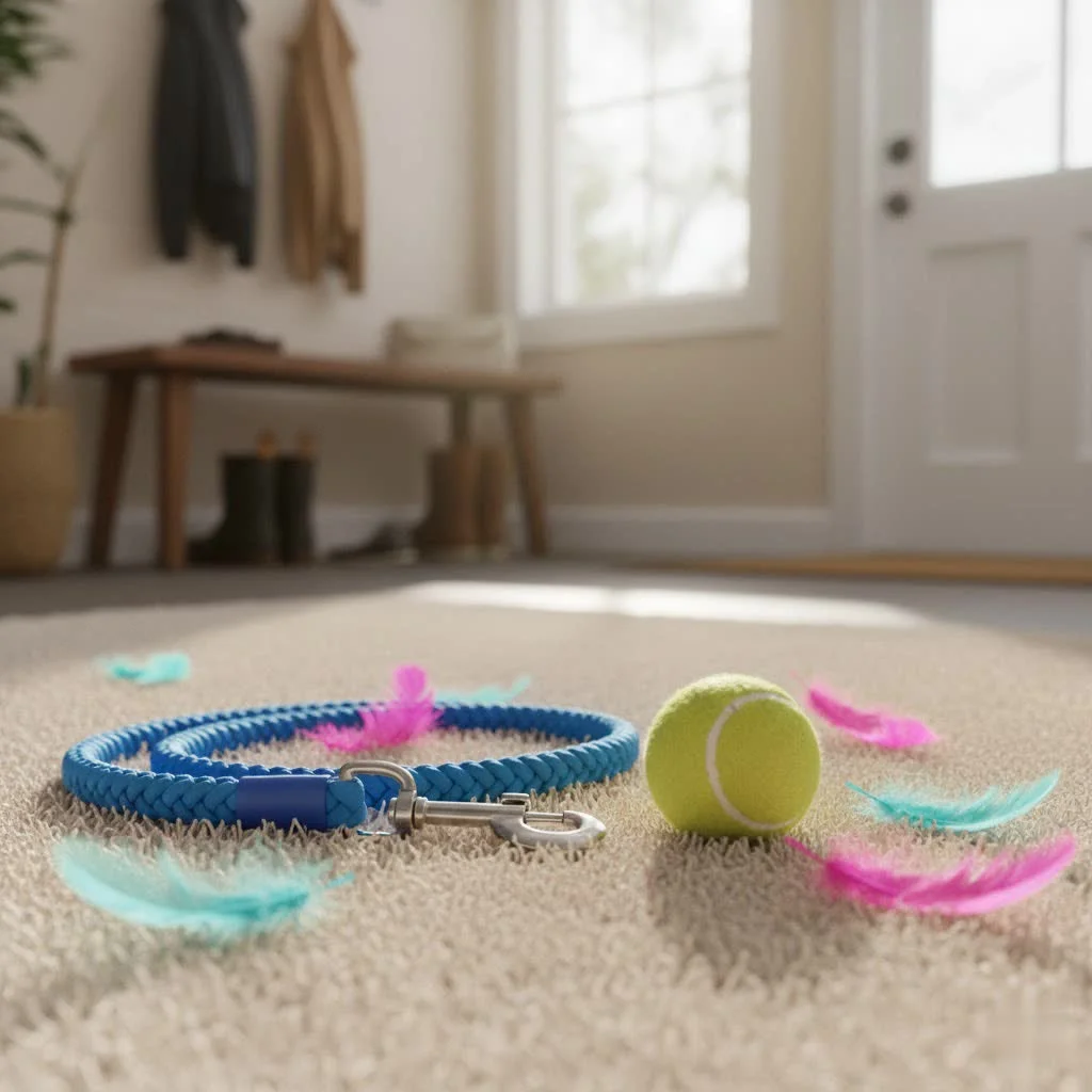 The Ultimate Guide to Louis Vuitton Dog Collars and Leashes: Luxury or Practicality?