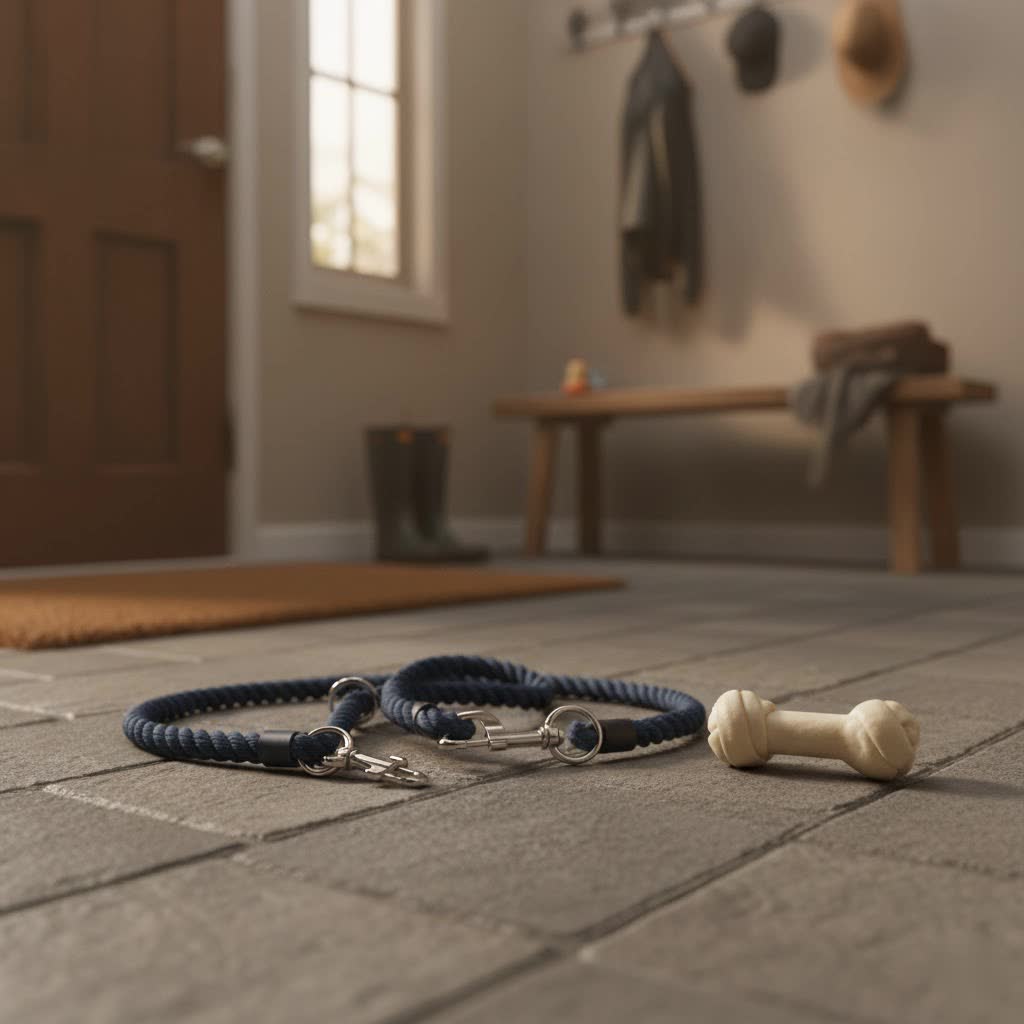 The 6-Foot Dog Leash: Your Ultimate Guide to Control, Comfort, and Canine Freedom