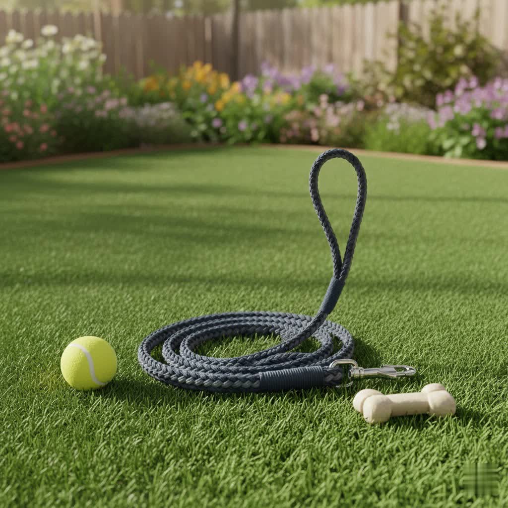 Leather Dog Leash: The Ultimate Guide to Durability, Comfort & Style