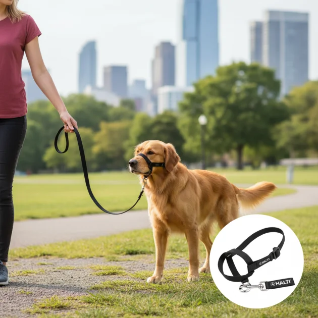 Best Halti Dog Leash for Effective Training Sessions