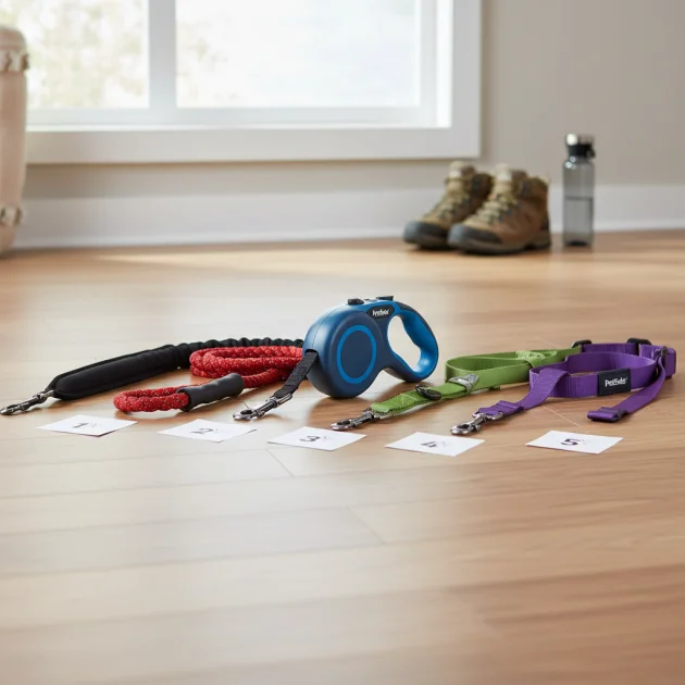 PetSafe Dog Leash for Walking: 5 Top Picks Reviewed